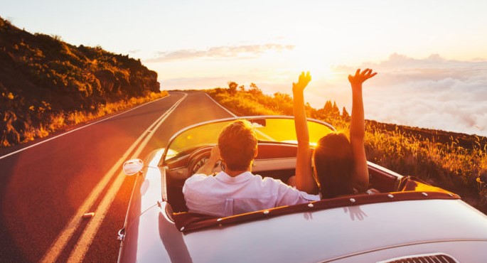 road trip image